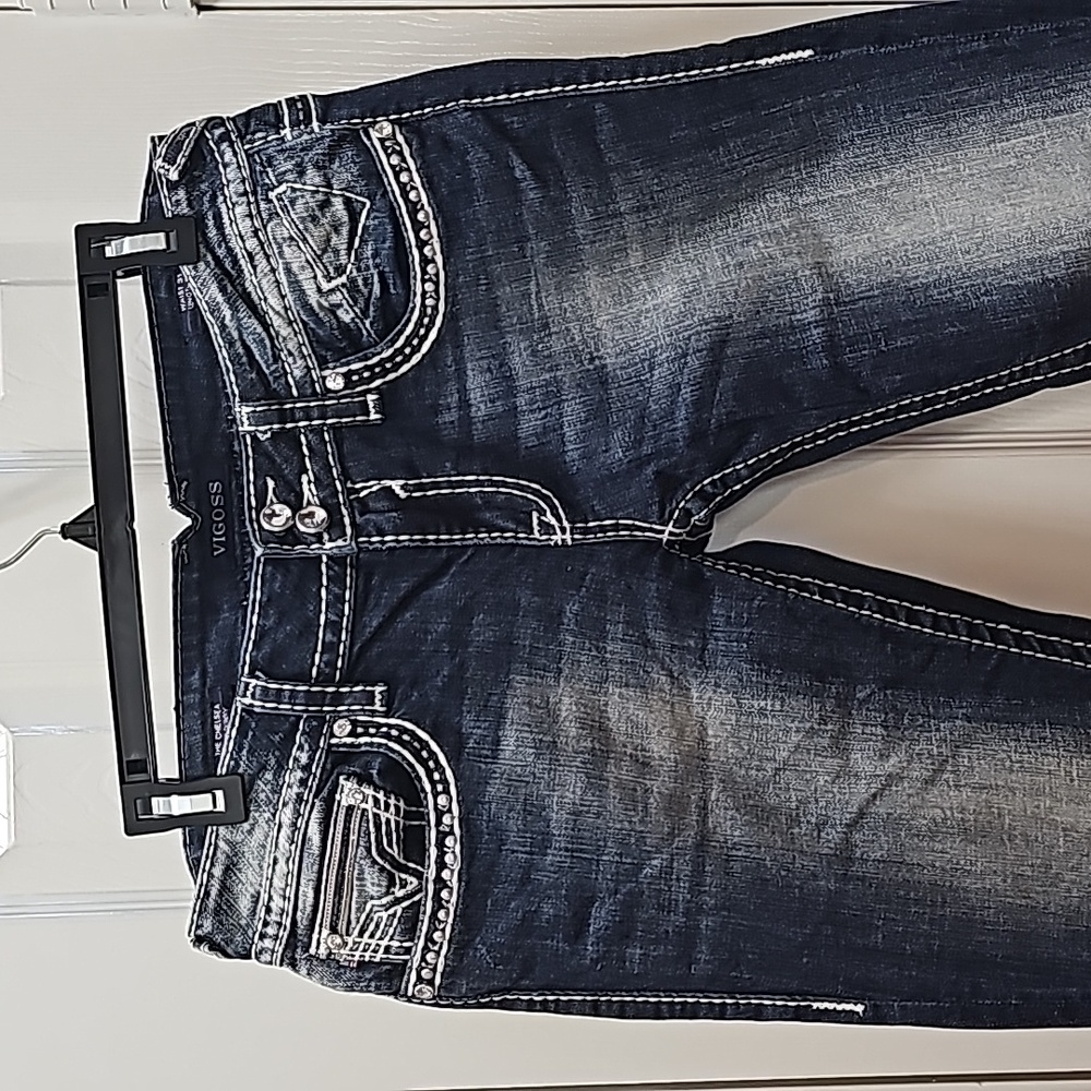 Vigoss super skinny jeans,  size 31